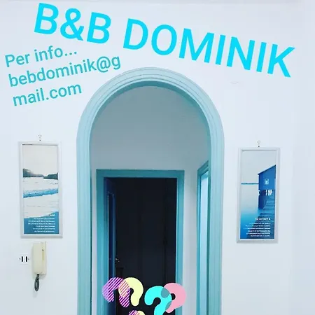 Dominik Bed & Breakfast *